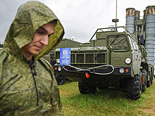 Стало известно, когда С-400 прикроет небо Крыма