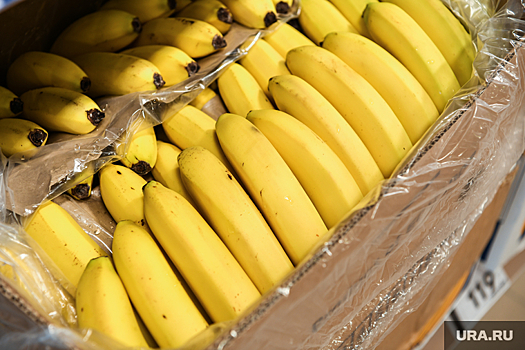 «Известия»: в России хотят признать бананы социально значимым продуктом