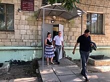 В Волгоградской области состоялся суд над вышедшей на защиту дубов Татьяной Дмитриевой