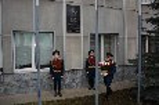 В г. Ижевске на здании УФСИН России по Удмуртской Республике установлена мемориальная доска Владимиру Ялунину