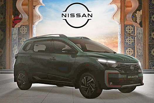Презентацию нового дешевого вэна Nissan проведут через пару недель