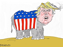 «Делайте так же, как Путин» &mdash; сторонники Трампа и Байдена в США непримиримы
