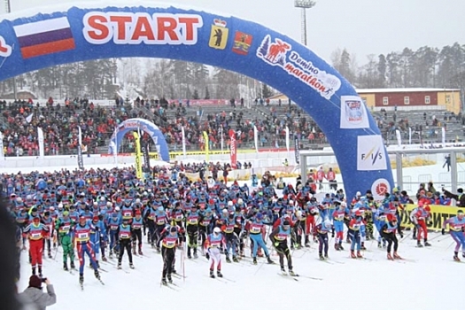 В Ярославской области лыжный марафон пройдет несмотря на отсутствие снега