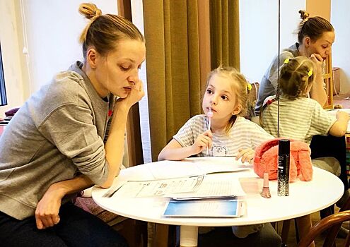 Екатерина Вилкова опубликовала трогательное фото с дочерью