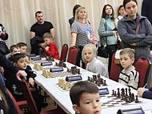 В Рязани стартовало первенство ЦФО по шахматам
