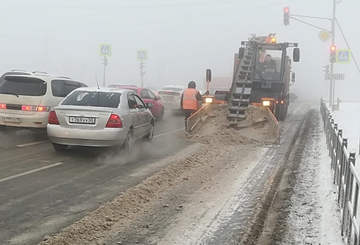 В бюджете Омска 2020 года на зимнее содержание дорог заложено лишь 19% от необходимых финансовых ...