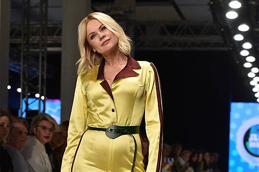 47-летняя финалистка «Фабрики звезд» раскрыла секрет похудения