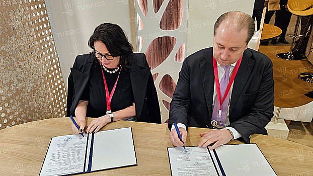 Медиасеть TV BRICS и российская Национальная сеть Глобального договора ООН договорились о взаимодействии по продвижению устойчивого развития бизнеса