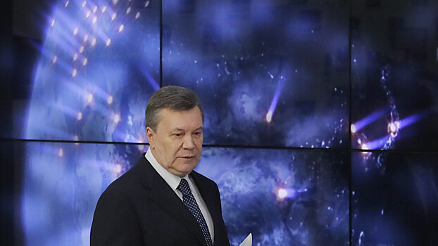 Янукович может покинуть Россию