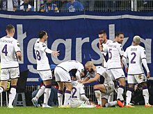 «Фиорентина» разгромила «Лех» в первом матче 1/4 финала Лиги конференций