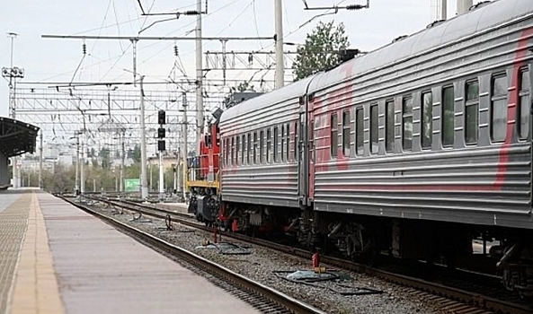 В Волгограде с 22 октября изменится расписание электричек