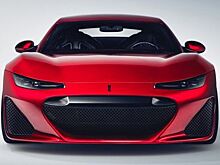Показали электрический 1200-сильный суперкар Draco GTE