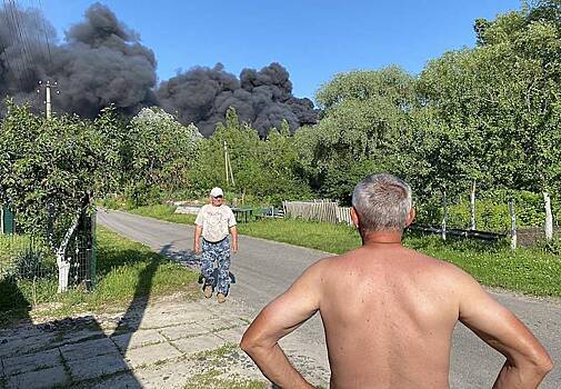 Возросло число погибших от обстрелов Белгородской области