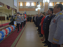 Казанскому юридическому институту МВД России - 50 лет