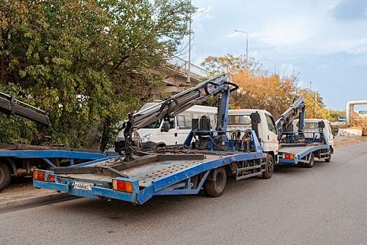Вечернюю эвакуацию машин-нарушителей ПДД запустили в Сочи