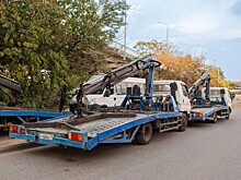 Вечернюю эвакуацию машин-нарушителей ПДД запустили в Сочи