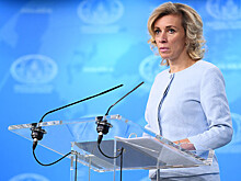 Захарова рассказала об усилиях по восстановлению справки о смерти журналиста Джемаля