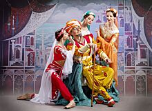В Челябинске фестиваль балета откроет премьера в стиле стимпанк