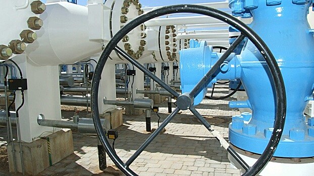 Молдавия впервые импортировала газ в реверсном режиме