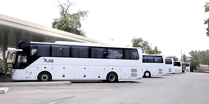 Узбекистан возобновляет автобусное сообщение с Кыргызстаном