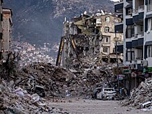 Россиянка рассказала, как пережила землетрясение в Турции