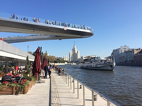 Ростов начал принимать заявки на конкурс на лучший дизайн-проект «летящего моста»