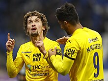 "Ростов" объявил состав на матч против китайского "Чжецзян Профешнл"