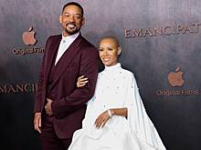 Жена Уилла Смита рассказала о спасении брака благодаря инциденту на «Оскаре»