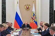 Россиянам пообещали быстрый результат от национальных проектов
