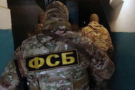 ФСБ предотвратила теракт в военном госпитале в Симферополе