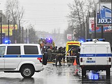 Один человек пострадал при взрыве автомобиля в Мелитополе