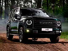 Стартовали продажи обновленного внедорожника Haval H9 за почти 5 млн рублей