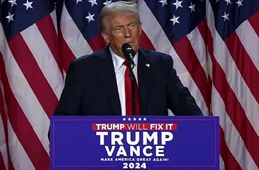 Трамп снова не исключил использования военной силы для аннексии Гренландии