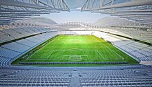 Строительство стадиона, соответствующего стандартам УЕФА, началось в Батуми