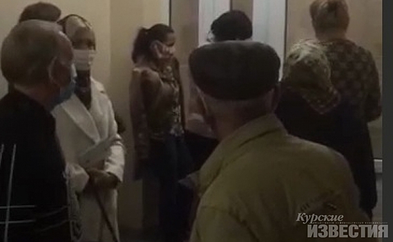 В курской больнице кабинет флюорографии проводит до 115 исследований в день