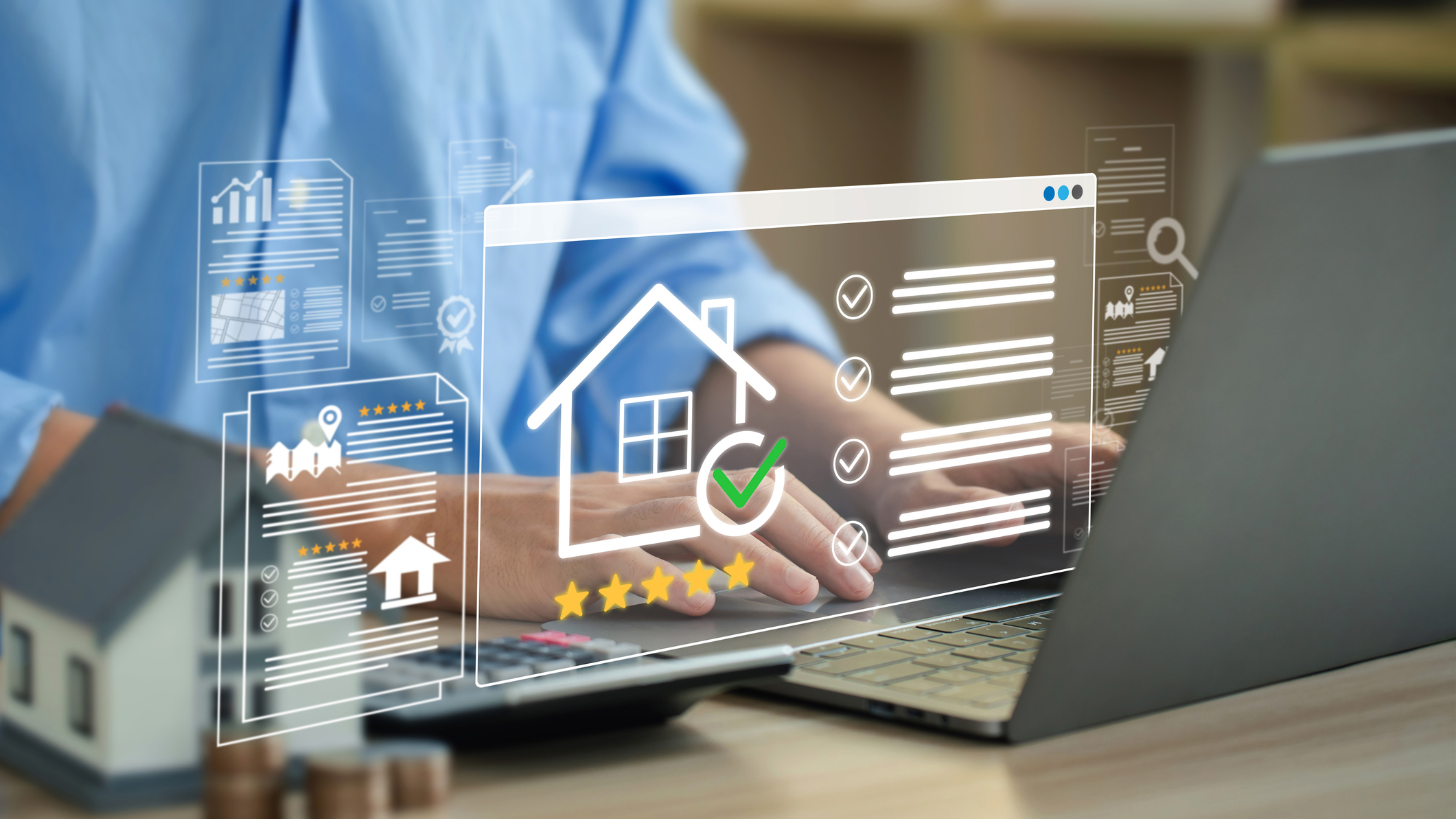 Как подготовиться к сделке с электронной регистрацией недвижимости: пошаговая инструкция