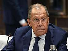 Номера автомобиля Лаврова с шутливой надписью удивили гостей саммита БРИКС