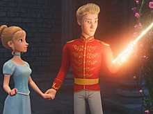 Неловкая первая любовь в трейлере мультфильма «Щелкунчик и волшебная флейта»