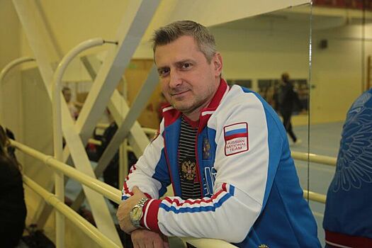 Тренер спортивной школы олимпийского резерва №25 стал послом чемпионата мира по спортивной аэробике