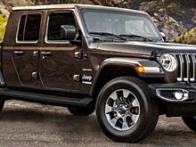 В сети выложили рендеры обновленной версии Jeep Scrambler