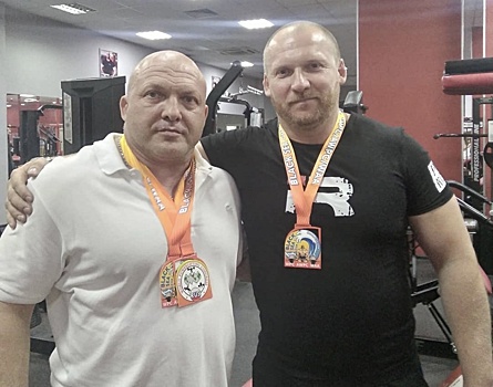 Участник спортивного клуба «Медведь» выиграл всероссийский турнир
