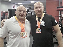 Участник спортивного клуба «Медведь» выиграл всероссийский турнир