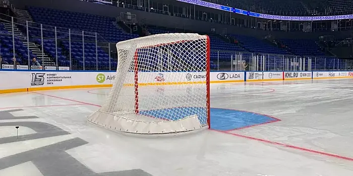 ЦСКА обыграл «Торпедо» в матче КХЛ