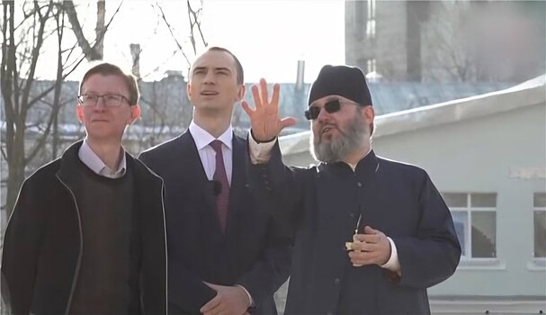 На Крестовском острове возрождается духовность: семья Тюльпановых строит первый храм