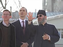 На Крестовском острове возрождается духовность: семья Тюльпановых строит первый храм