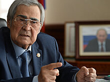 Тулеев рассказал, как тяжело было уходить работать в политику