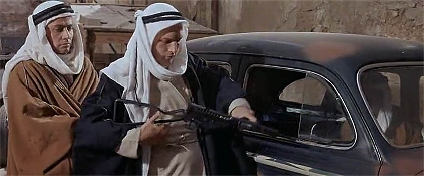 Как евреи вели партизанскую войну против британцев