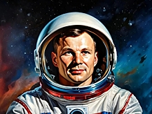 В NASA вспомнили подвиг Гагарина