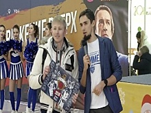 Баскетболисты «Уфимца» вместо тренировки отправились в кинозал