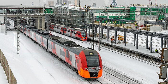 Восточный вокзал в составе ТПУ «Черкизово» откроется в 2021 году